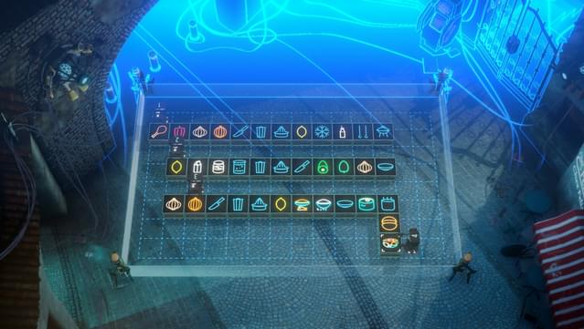 Neon Noodles - Cyberpunk Kitchen Automation screenshot 4