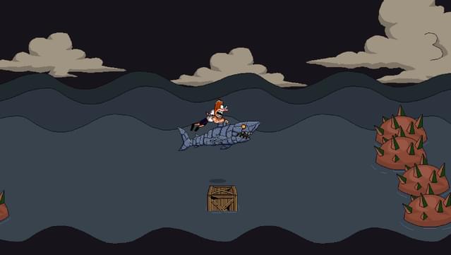 Kettlebell: Inferno Hotel screenshot 6