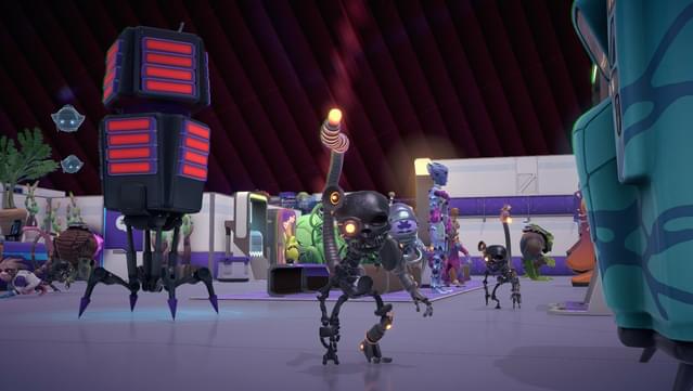 Galacticare - The Voice Beyond screenshot 2
