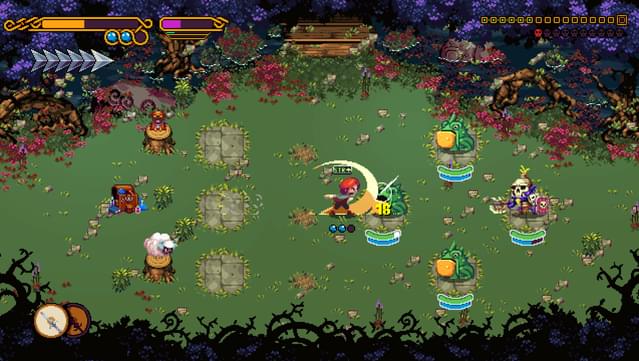 Kynseed screenshot 3