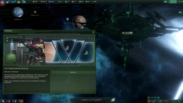 Stellaris: Leviathans Story Pack screenshot 2