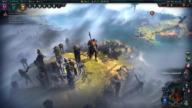 Age of Wonders 4: Expansion Pass 2 screenshot 1