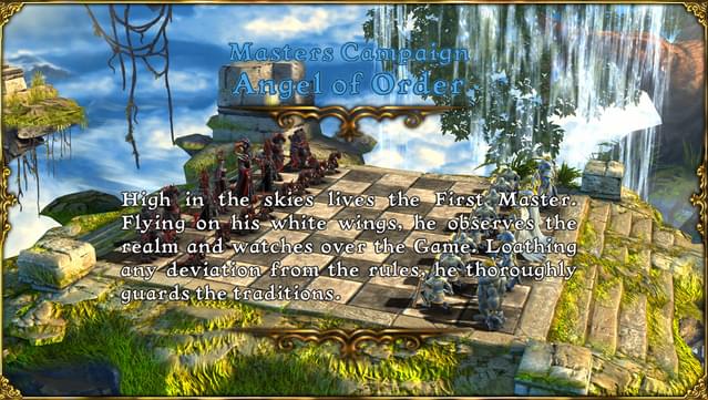 Battle vs Chess - Floating Island DLC screenshot 2