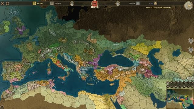Field of Glory: Empires screenshot 0