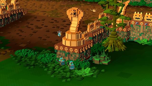 8-bit Hordes screenshot 5