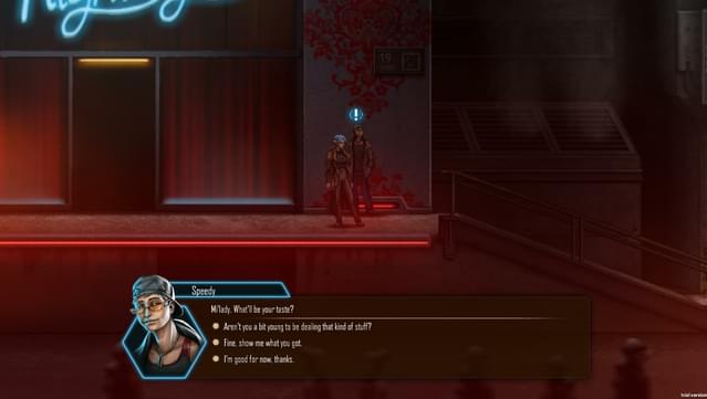 Dex screenshot 3