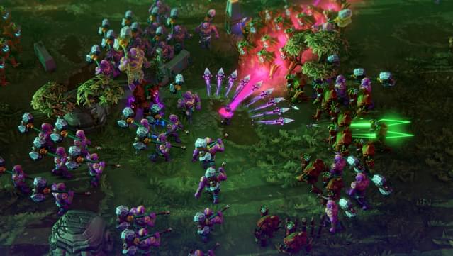 Army of Ruin screenshot 5