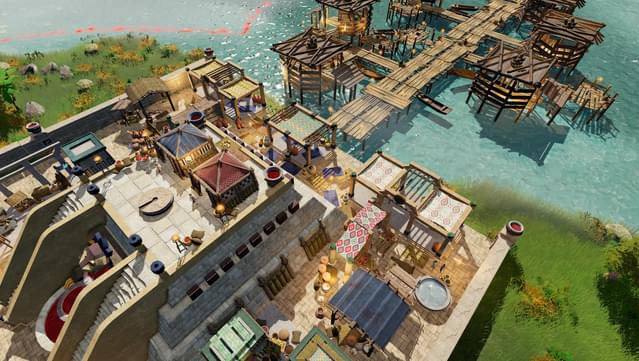 Aztecs: The Last Sun screenshot 5