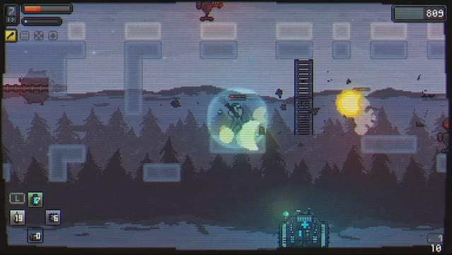 PolarityFlow's Metroidvania Bundle screenshot 5