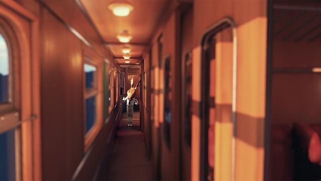 Blackwood Crossing screenshot 4