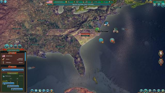 Realpolitiks screenshot 6