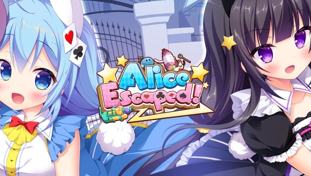 Alice Escaped! Bundle