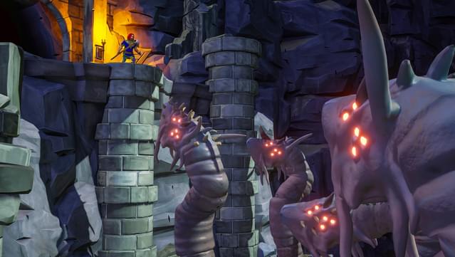 Gods Will Fall - Valley of the Dormant Gods Season Pass screenshot 4