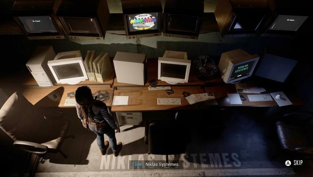 Broken Pieces screenshot 1