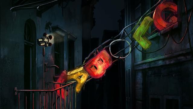 A New Beginning: Final Cut screenshot 3
