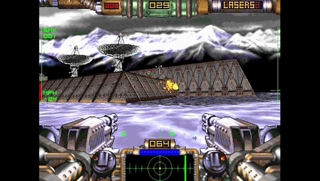Necrodome screenshot 3