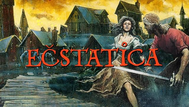 Ecstatica