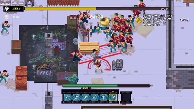 Karate Survivor screenshot 7