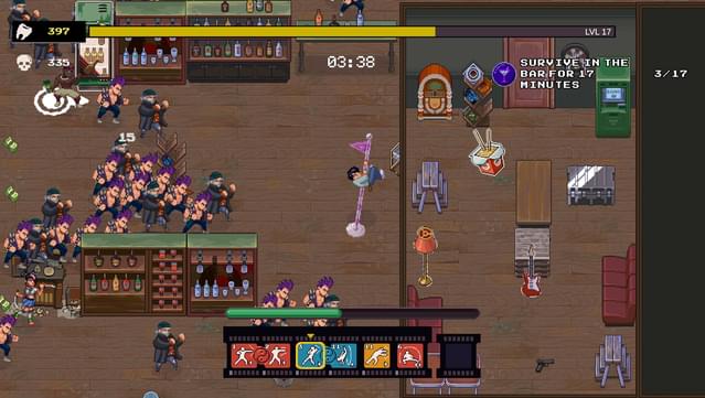 Karate Survivor screenshot 6