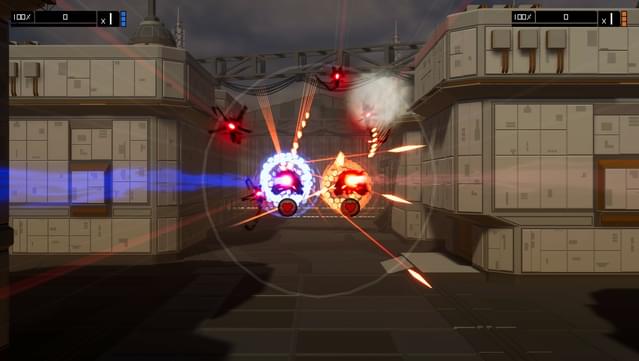 Aaero2: Black Razor Edition screenshot 3