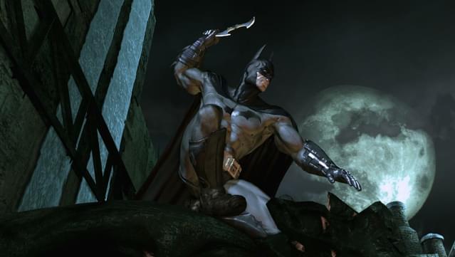 Batman: Arkham Asylum Game of the Year Edition screenshot 7
