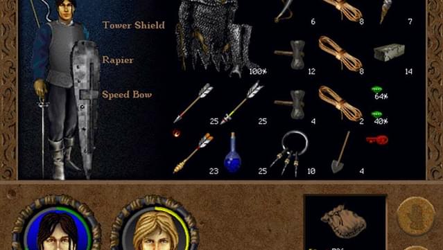 Betrayal at Krondor Pack screenshot 4