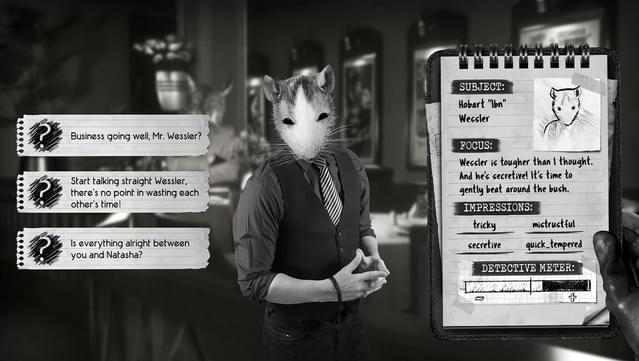 Chicken Police screenshot 4