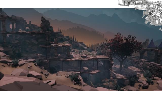 A Juggler's Tale Artbook screenshot 1