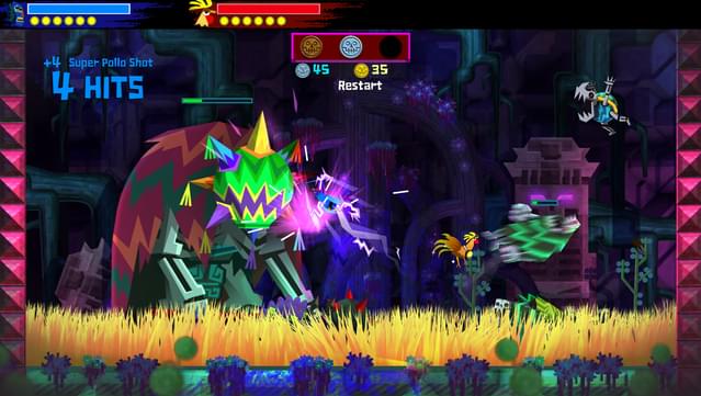 Guacamelee! 2 - Complete screenshot 3
