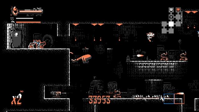 Nongunz: Doppelganger Edition Demo screenshot 7