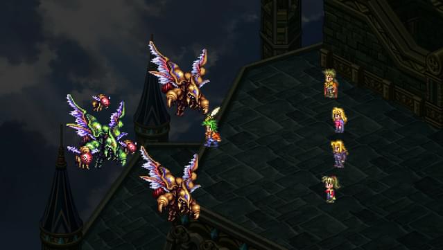 Romancing SaGa 3™ screenshot 6