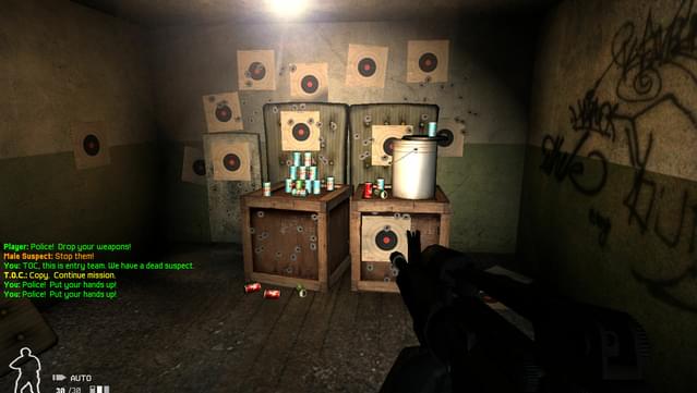 SWAT 4: Gold Edition screenshot 0