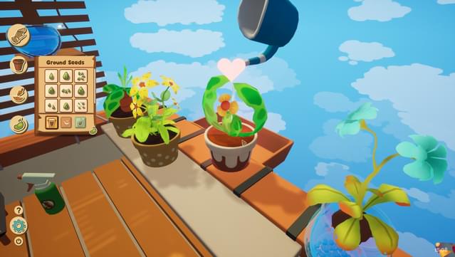 Garden In! screenshot 1