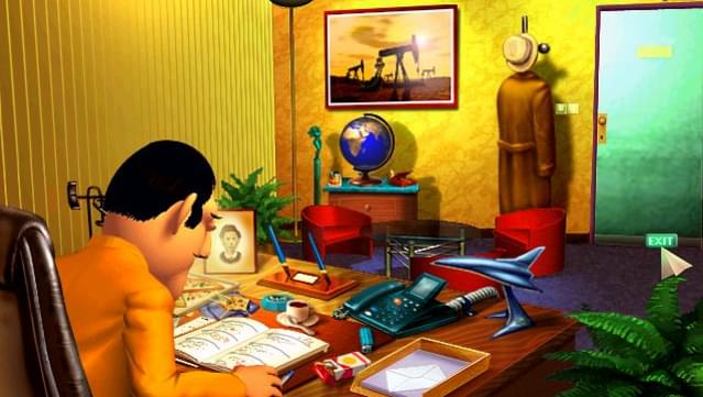 Airline Tycoon Deluxe screenshot 7