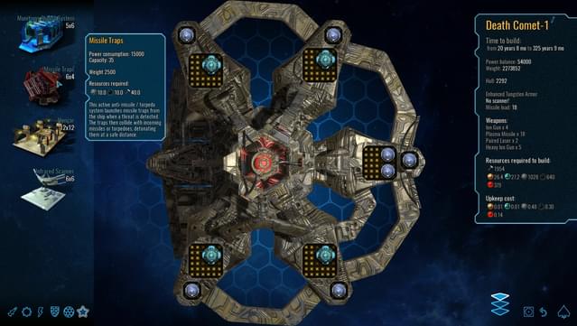 Polaris Sector - Gold Edition screenshot 1