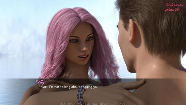Fetish Locator Week One screenshot 4