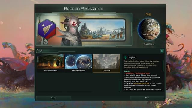 Stellaris: First Contact Story Pack screenshot 0
