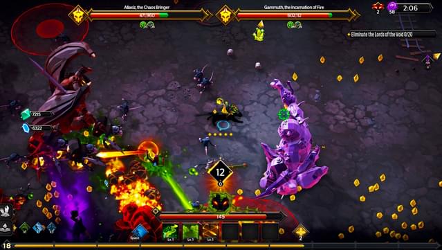 Soulstone Survivors - Soundtrack screenshot 0