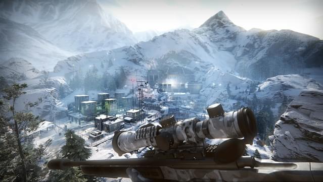 Sniper Ghost Warrior Contracts - Summer's Nostalgia Weapon Skin Pack screenshot 1