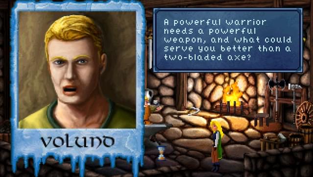 Heroine's Quest: The Herald of Ragnarok screenshot 4
