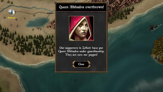 Silmaris: Dice Kingdom screenshot 7