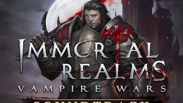 Immortal Realms: Vampire Wars - Soundtrack screenshot 0