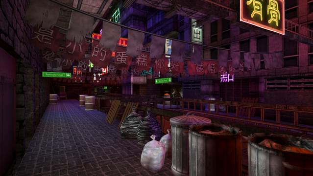 Deus Ex Revision Mod screenshot 4