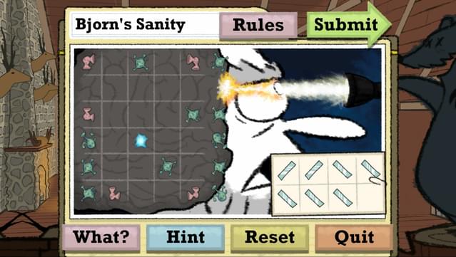 Puzzle Agent 2 screenshot 7