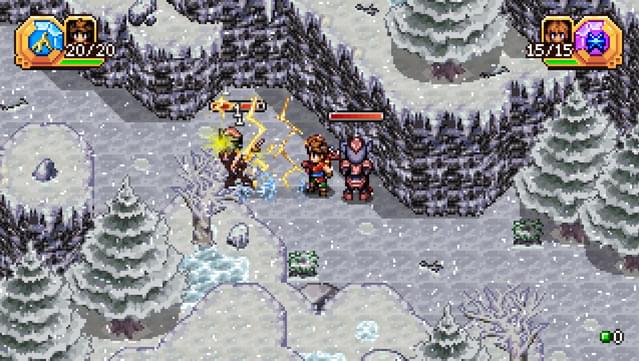 Shrine's Legacy screenshot 7