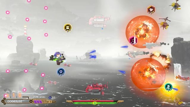 Kamikaze Lassplanes Digital Deluxe Edition screenshot 7