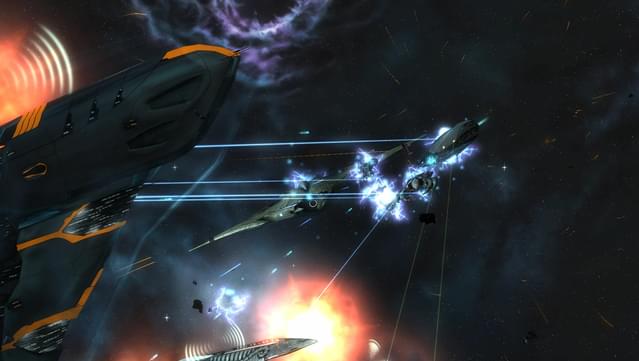 Sins of a Solar Empire: Rebellion – Outlaw Sectors DLC screenshot 5