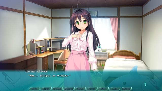 Holy Valkyrie EXS-TiA: Concerto 1 screenshot 0