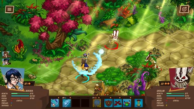 Reverie Knights Tactics: Prologue screenshot 2