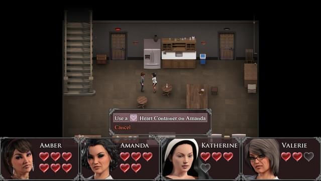 Lust Epidemic screenshot 5